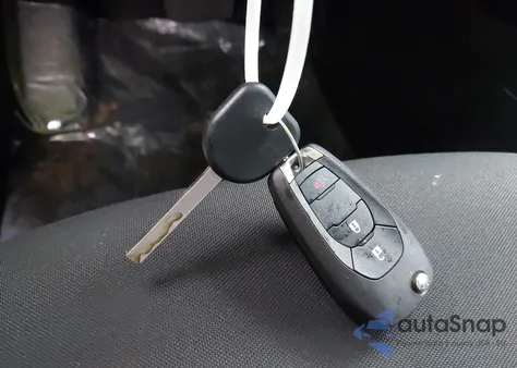 2023 Chevrolet Trailblazer Fwd Ls z USA, uszkodzony, nr VIN KL79MMS26PB166682